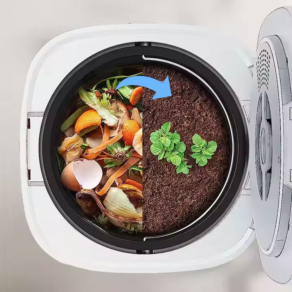 Food Waste Disposer-05 Electric Composter