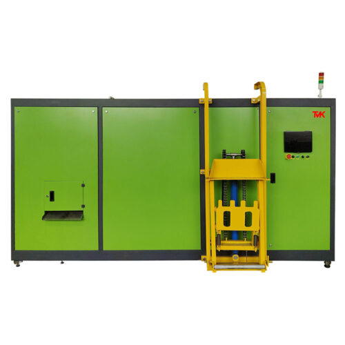 Composting Machine