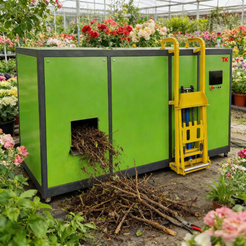Composting Machine