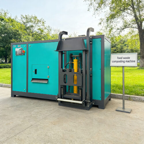 Waste Decomposer Machine