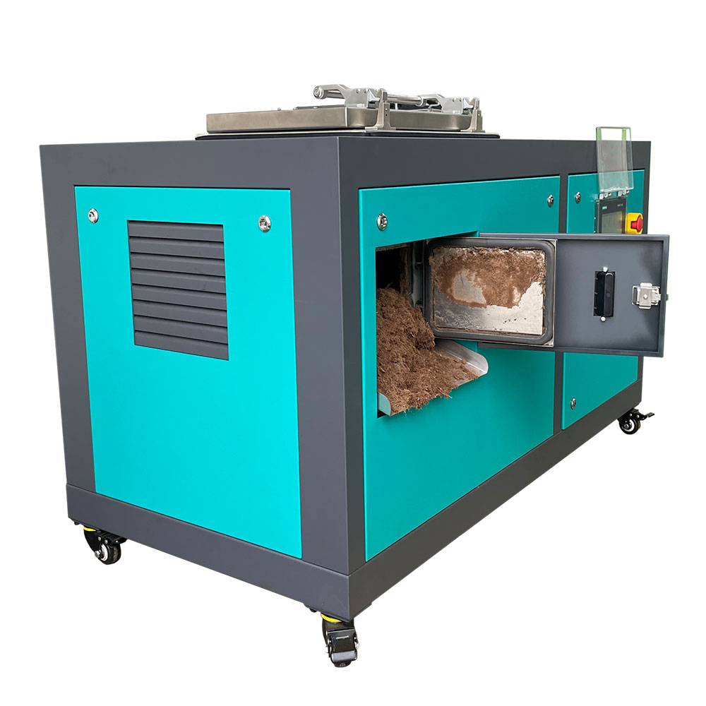 50-150KGs Composter-04 Kitchen Composter