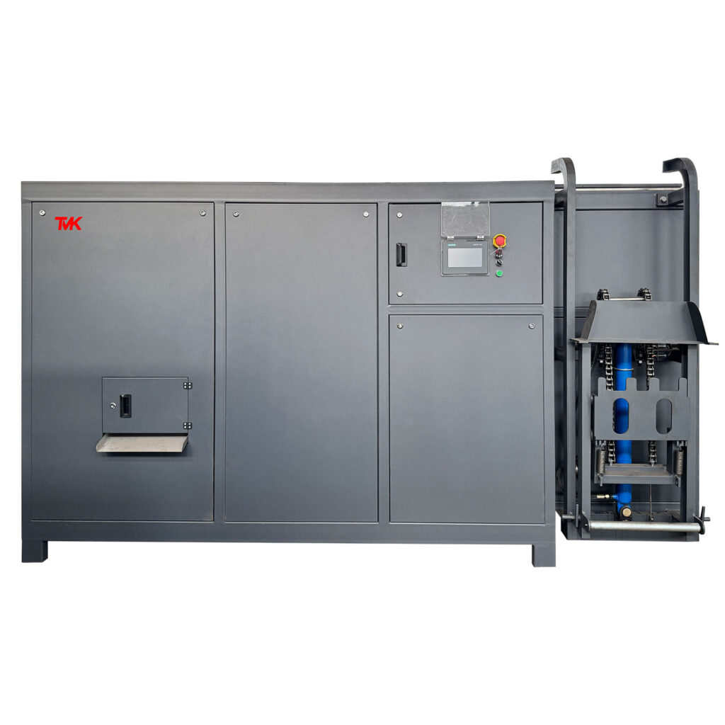 Organic Waste Composter - Bio-Degradable Compost Machine