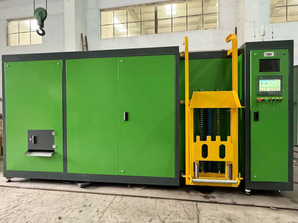 High-Performance Food Waste Composting Machine for Sustainable Disposal