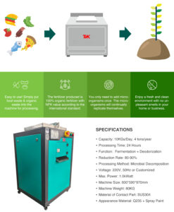 TMK Composter