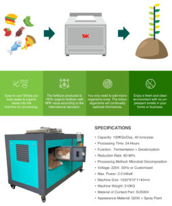 Food Waste Composter