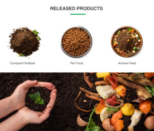 Food Waste Composter