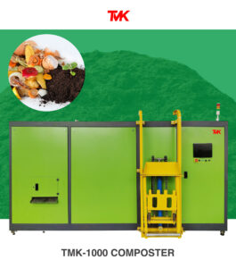 Composting Machine