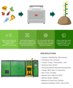 Composting Machine