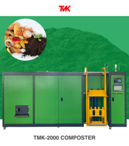Waste Recycling Machine