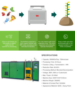 Waste Recycling Machine