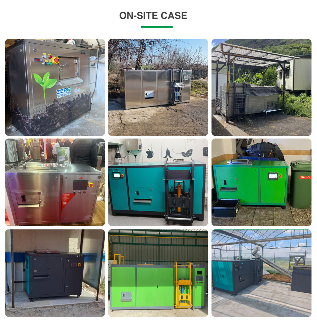 Waste Recycling Machine
