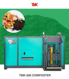 Waste Decomposer Machine