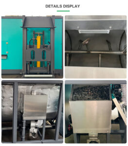 Waste Decomposer Machine
