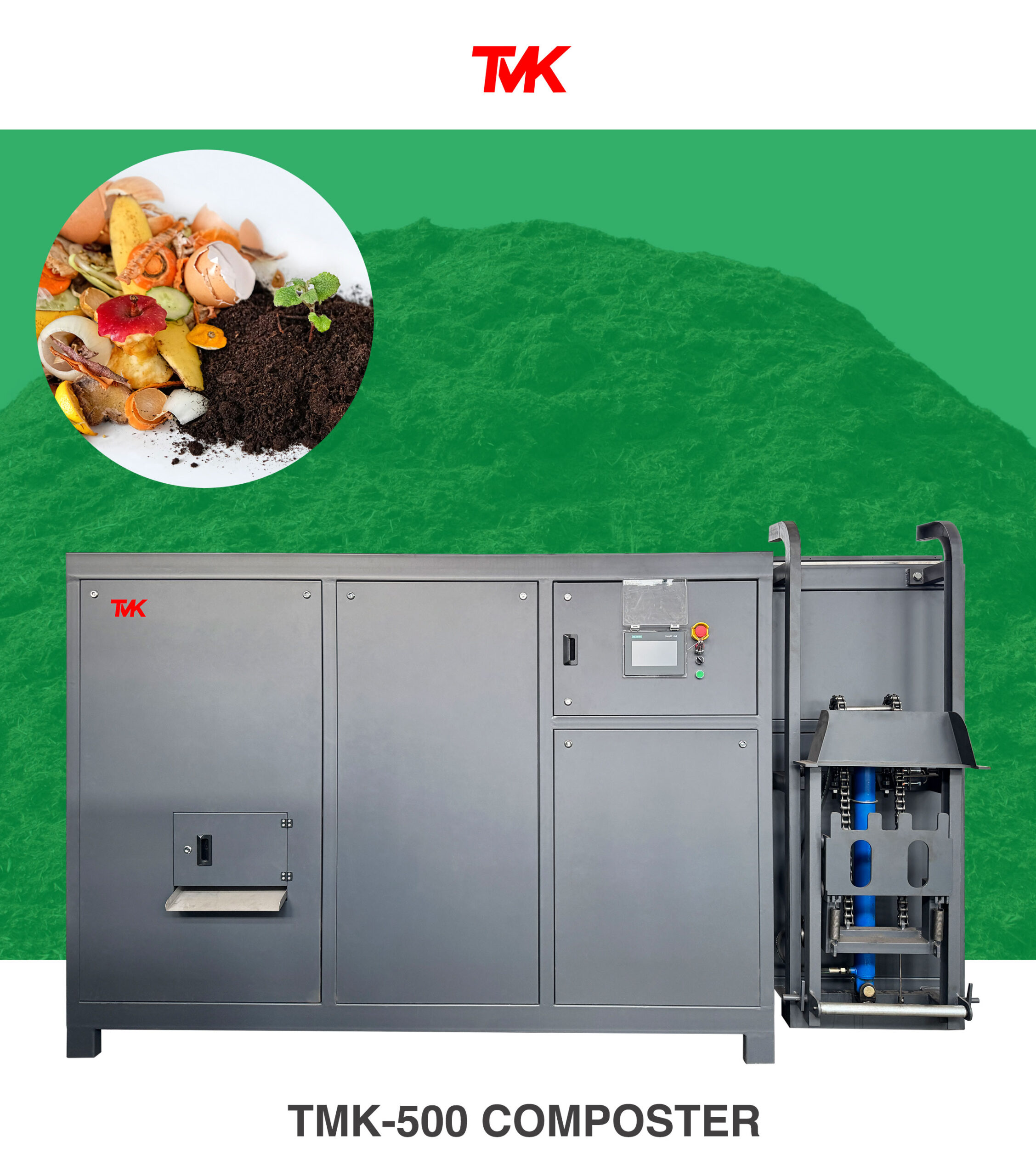 Organic Waste Composter