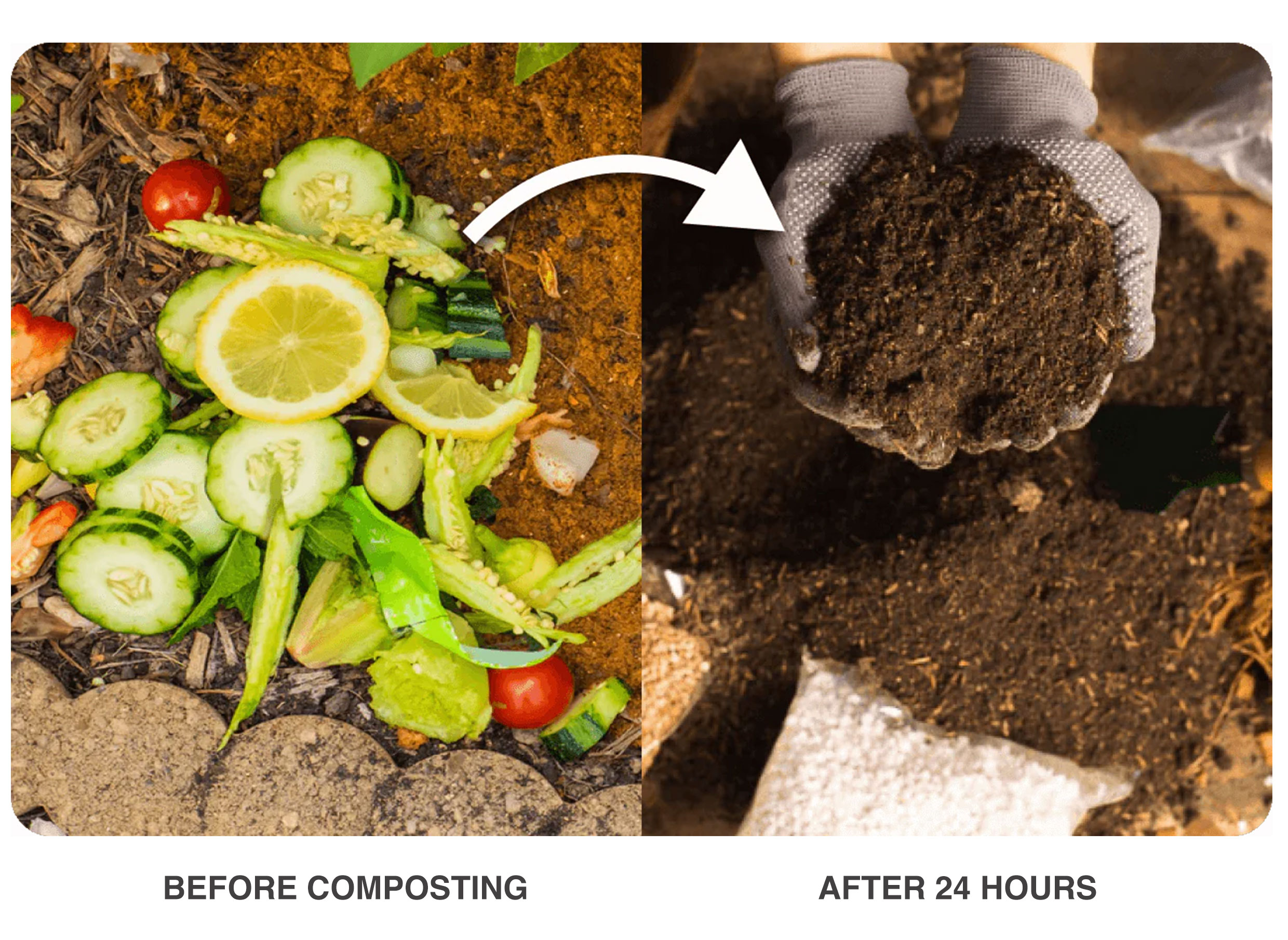 Organic Waste Composter