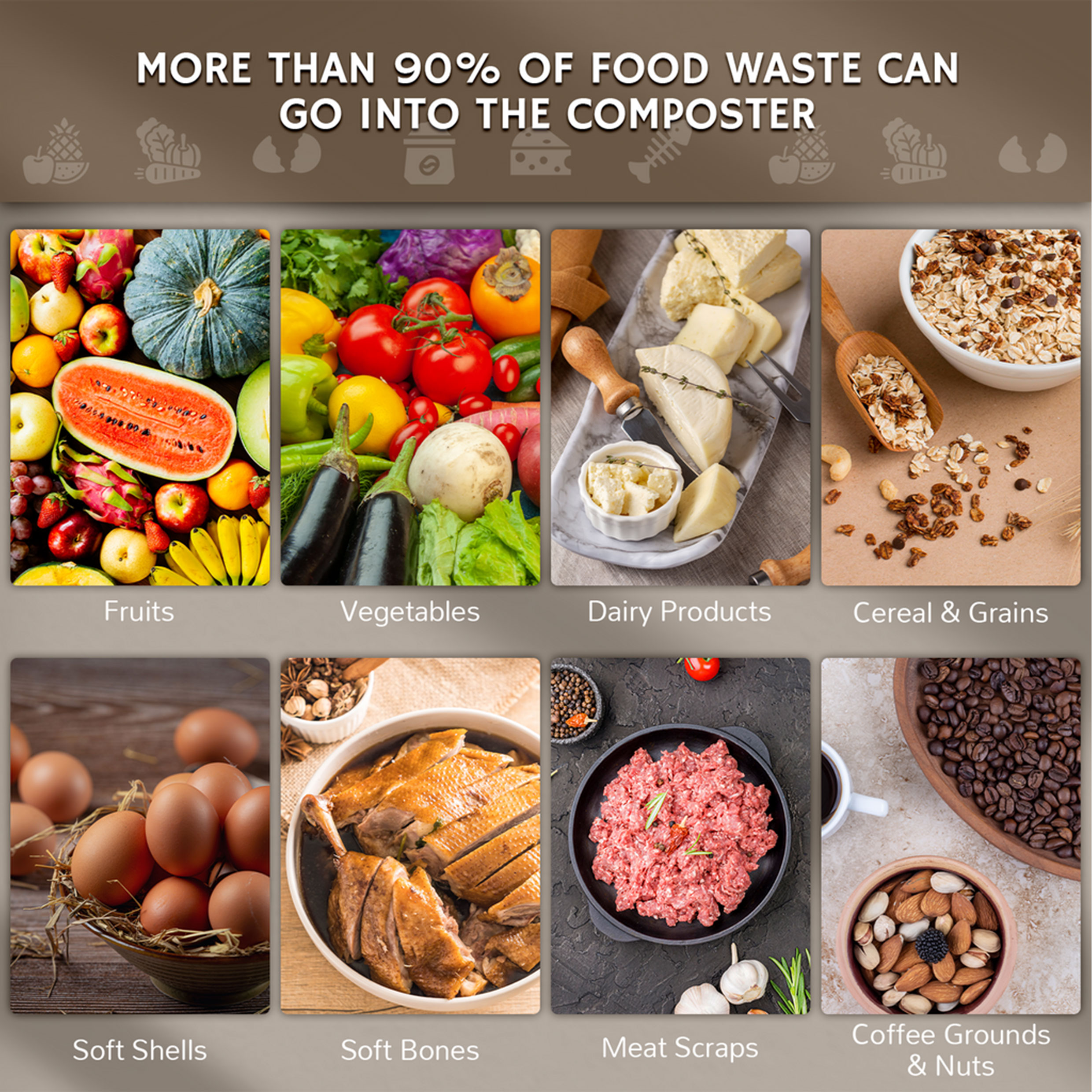 Organic Waste Composter