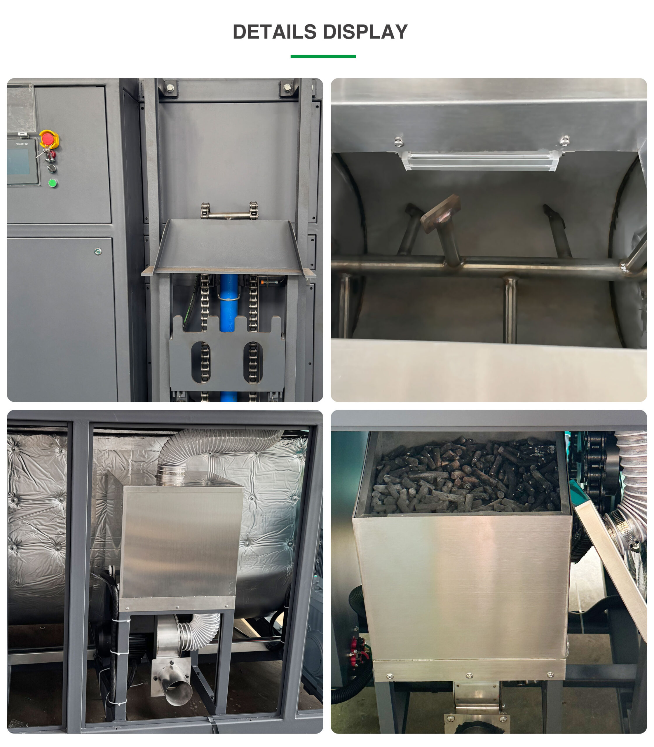 Organic Waste Composter