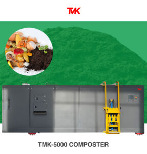 Industrial Composter