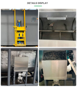 Industrial Composter