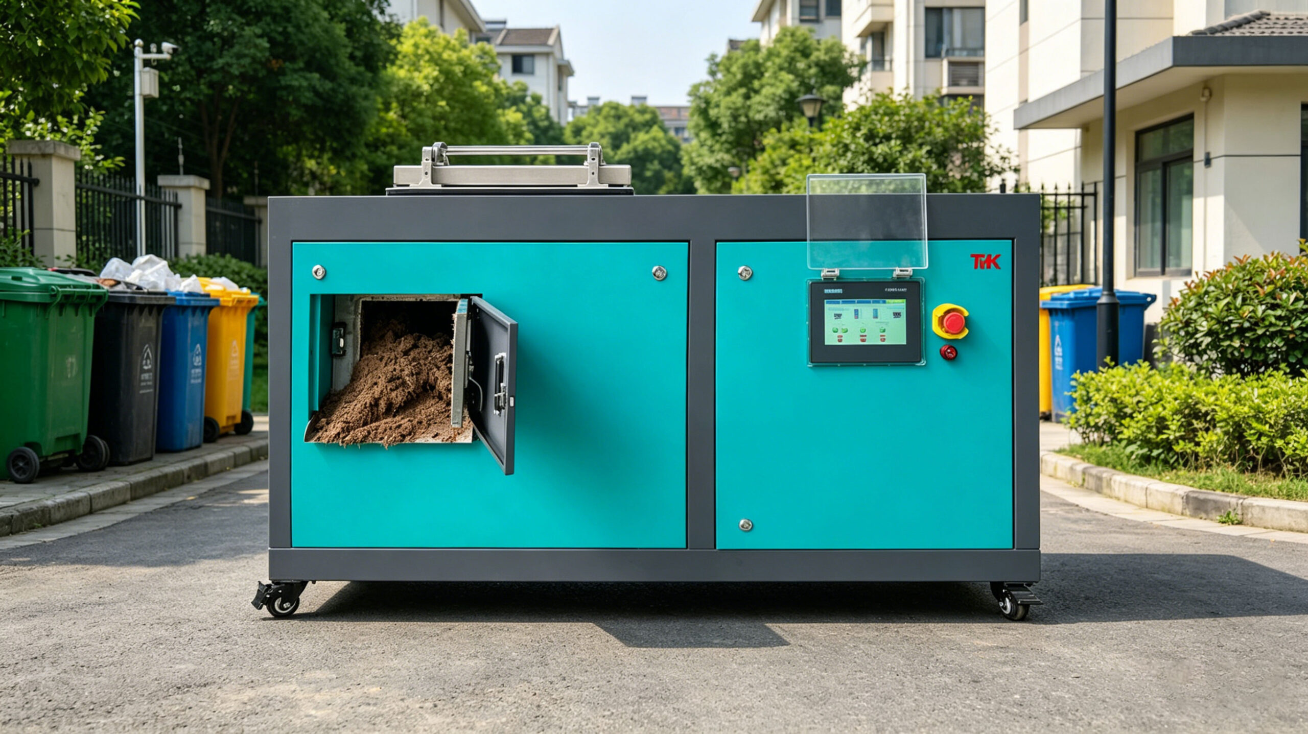 Kitchen Composter